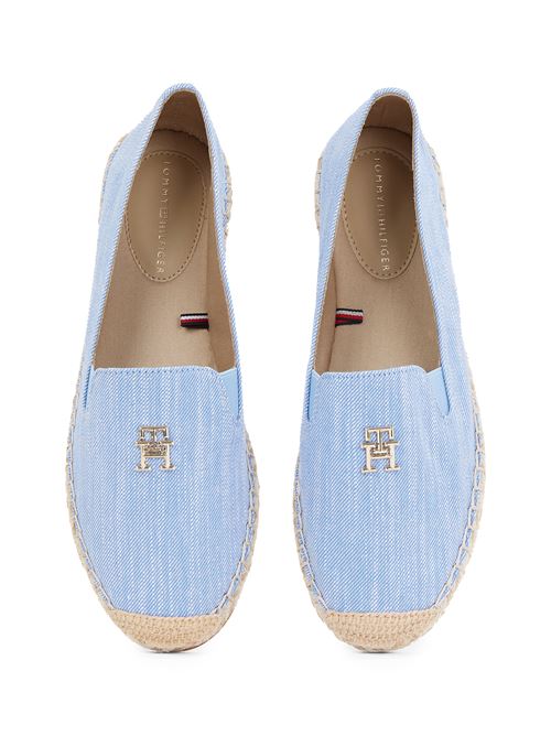 FW0FW08539C30 AZZURRO Tommy hilfiger | FW0FW08539C30 AZZURRO